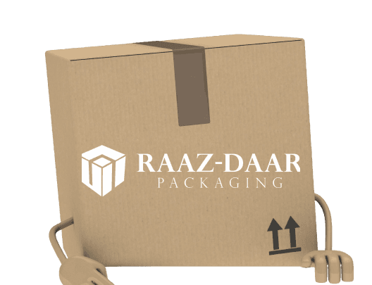 Custom Printed Corrugated Boxes