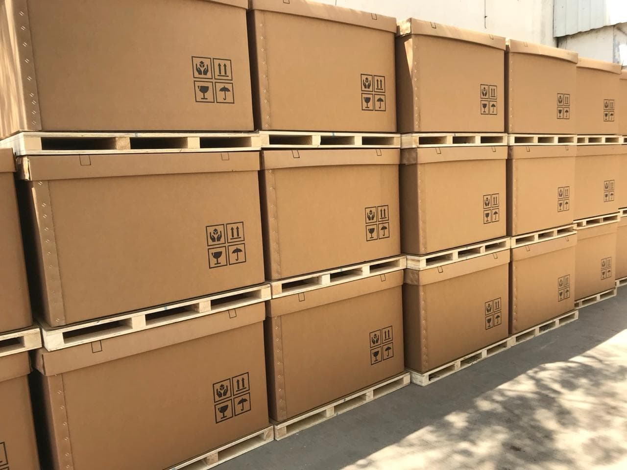 Corrugated Sheets